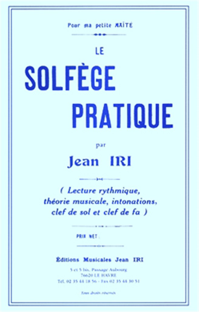 Solfège pratique