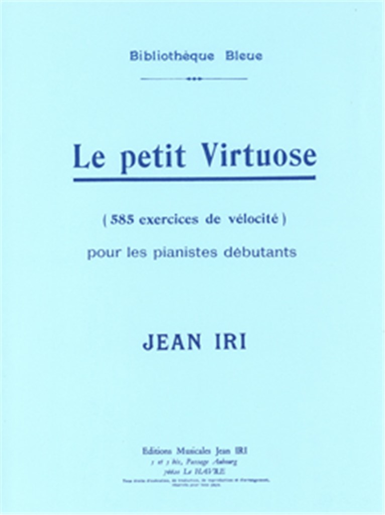 Le Petit Virtuose