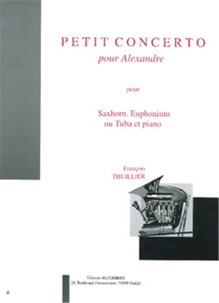 Petit concerto pour Alexandre