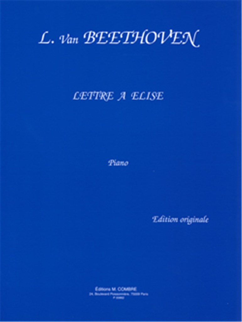 Lettre à Elise