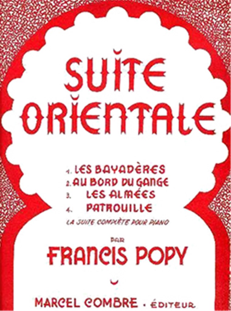 Suite orientale (recueil)