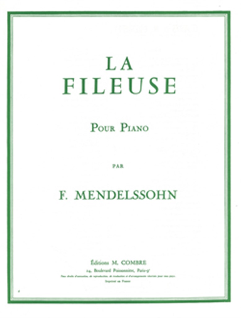 La Fileuse