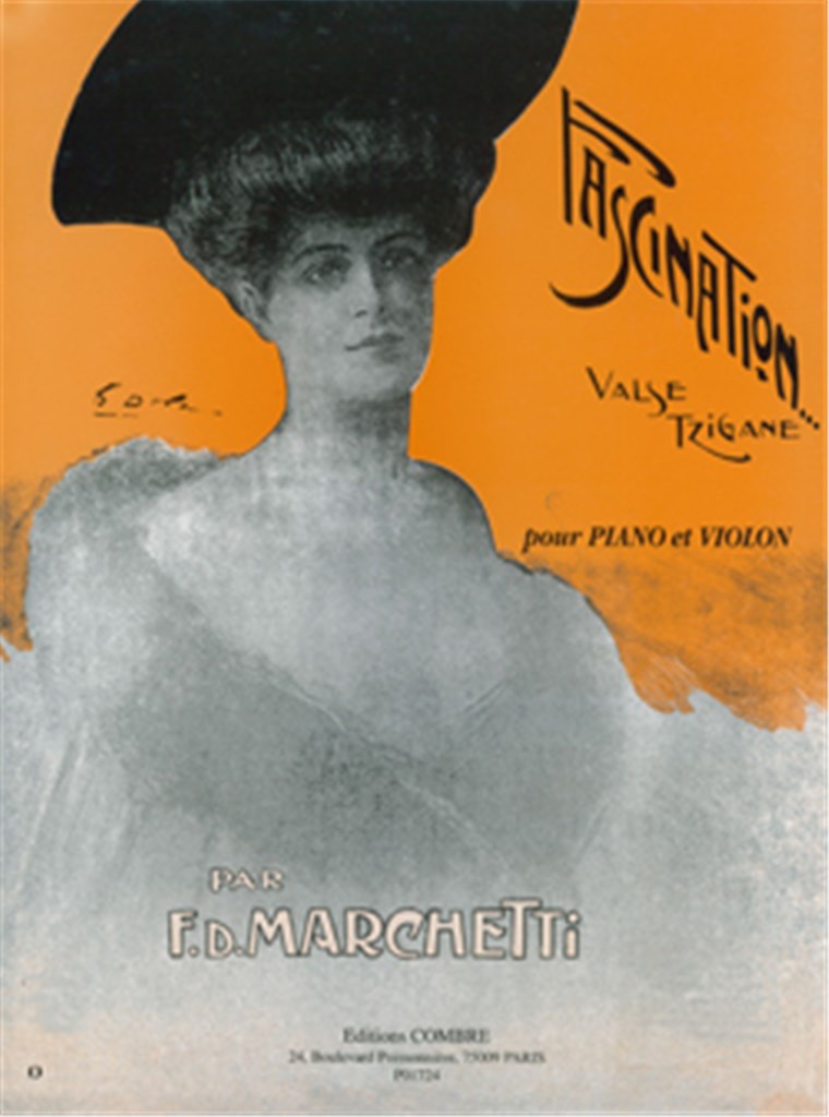 Fascination (valse tzigane)