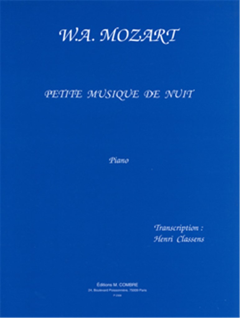 Petite musique de nuit