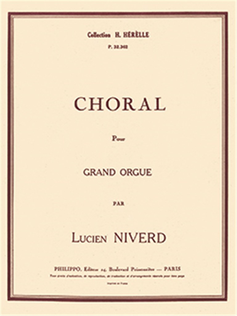 Choral