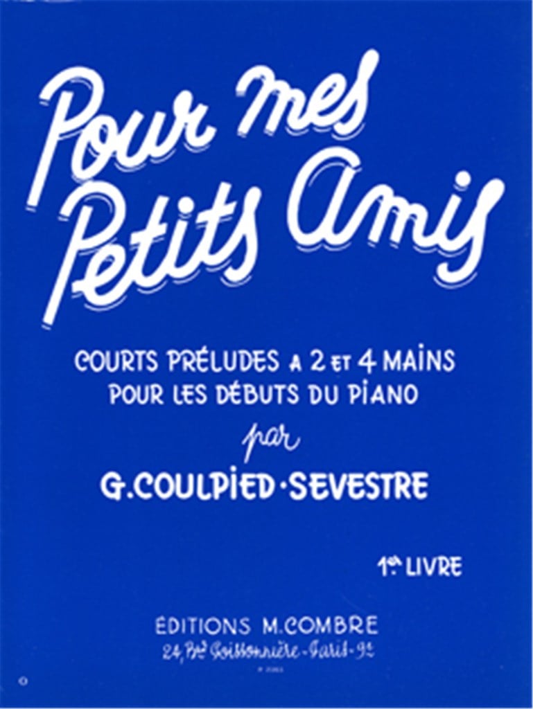 Pour mes petits amis Vol.1