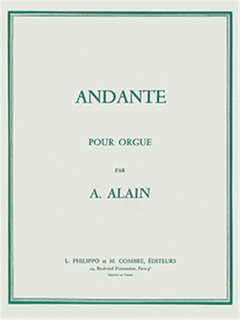 Andante