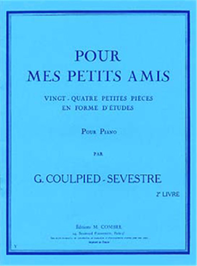 Pour mes petits amis Vol.2