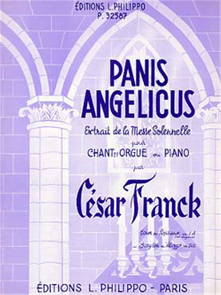 Panis Angelicus - en sol