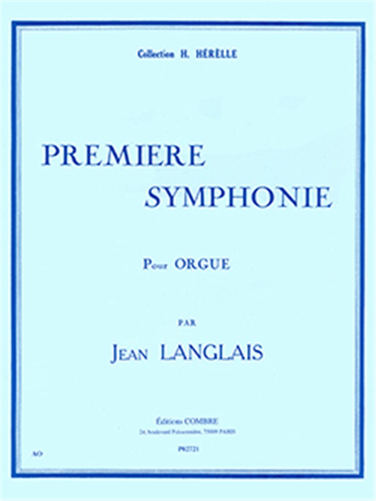 Première symphonie