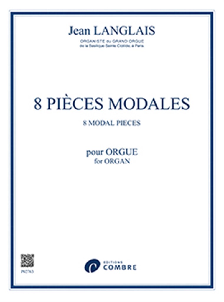 Pièces modales (8)