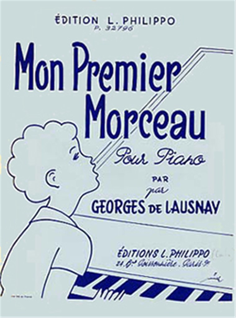 Mon premier morceau