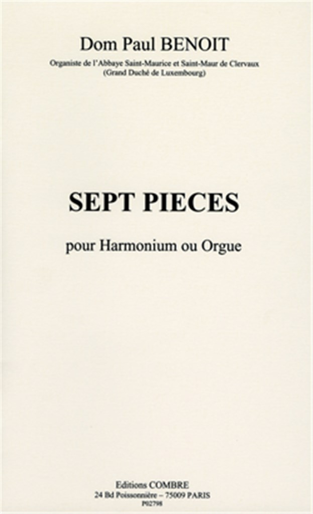 Pièces (7)