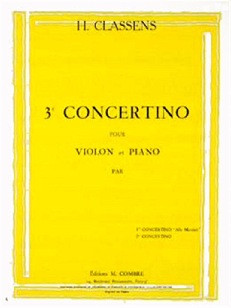 Concertino n°3