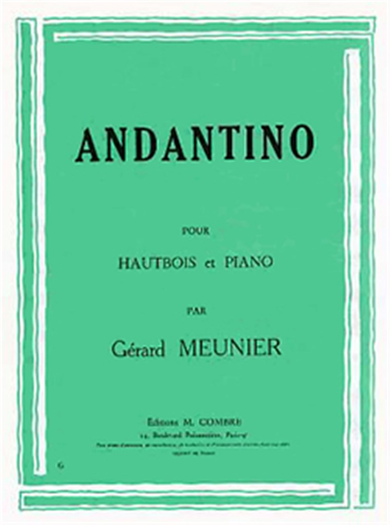 Andantino