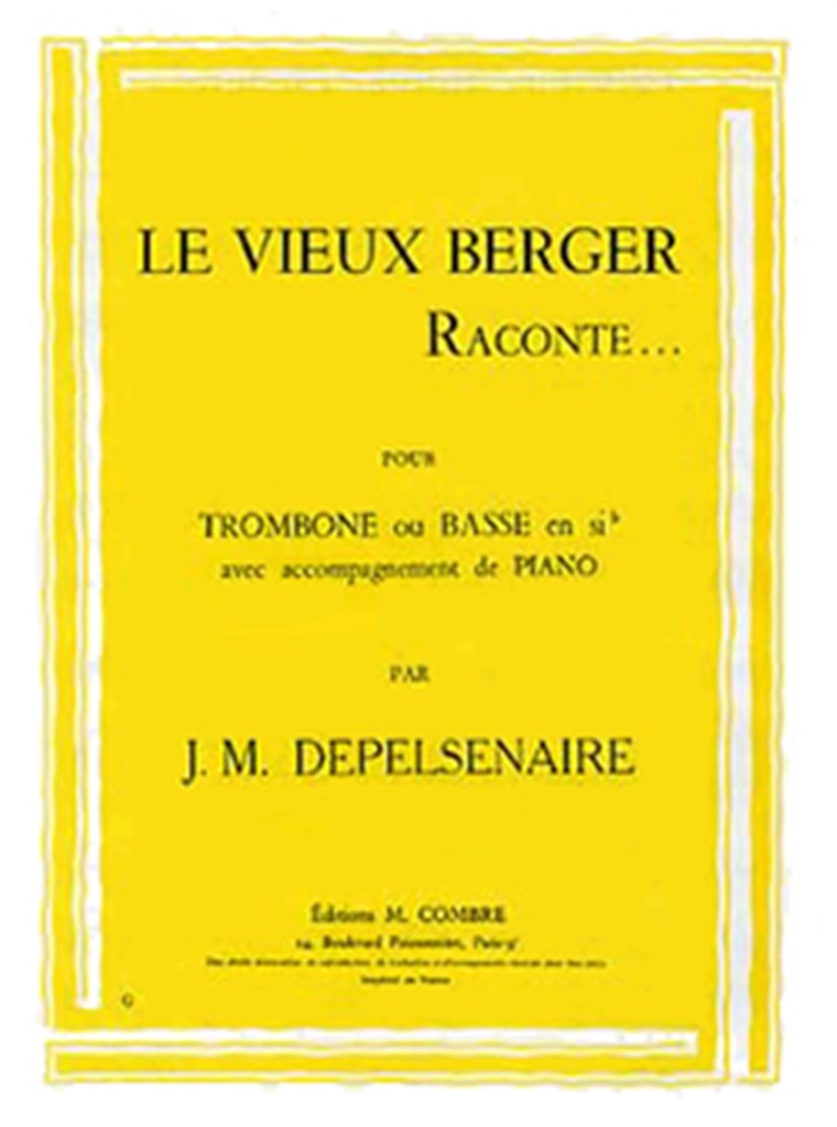 Le vieux berger raconte