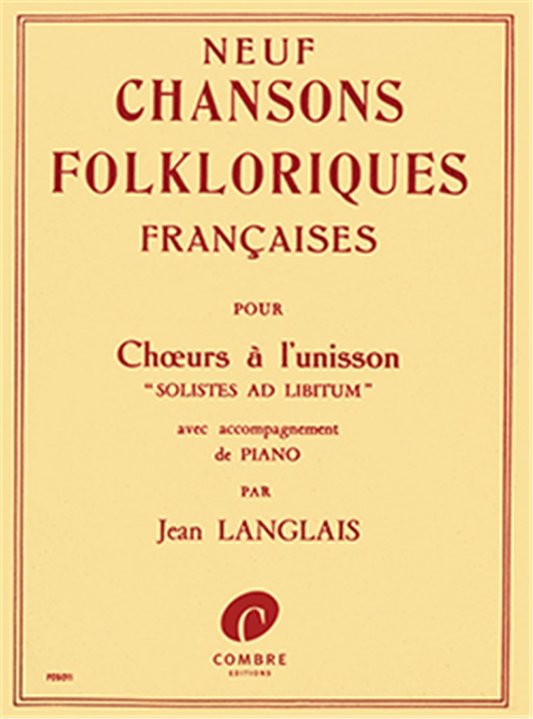 Chansons folkloriques françaises (9)
