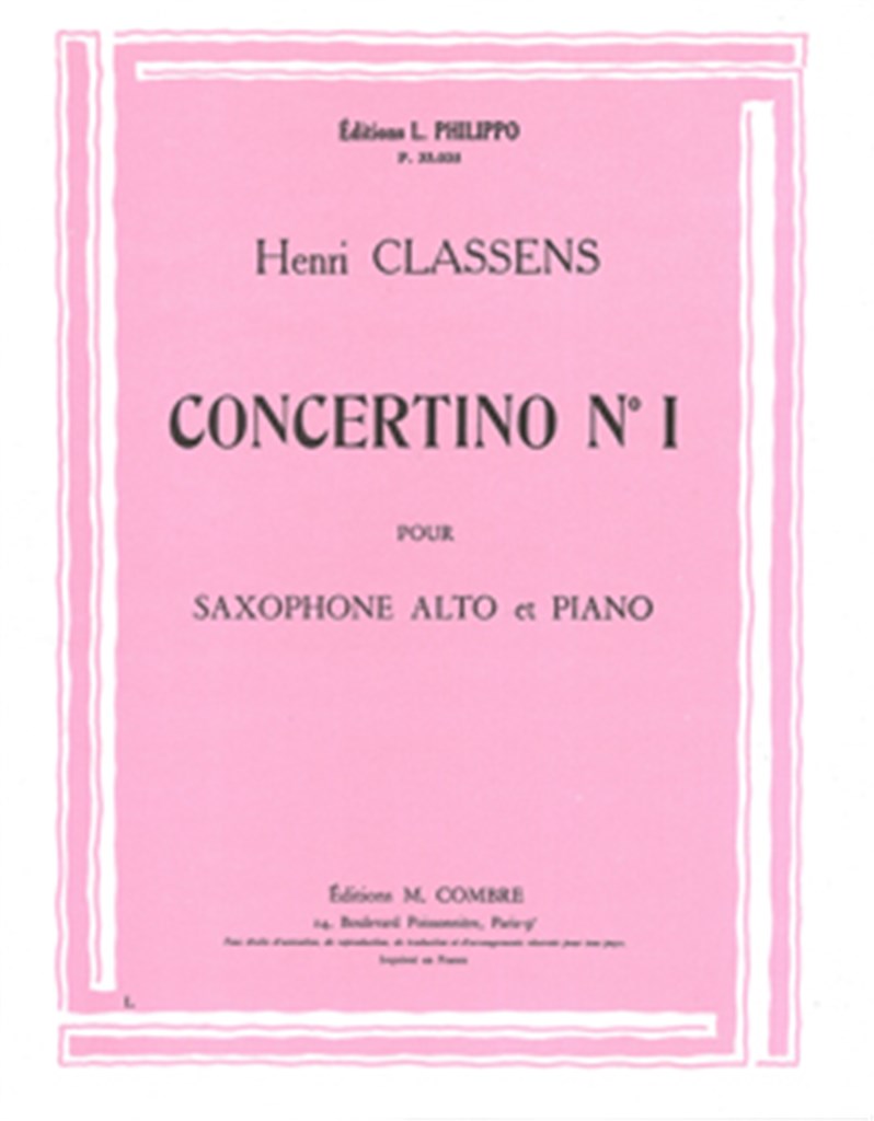 Concertino n°1
