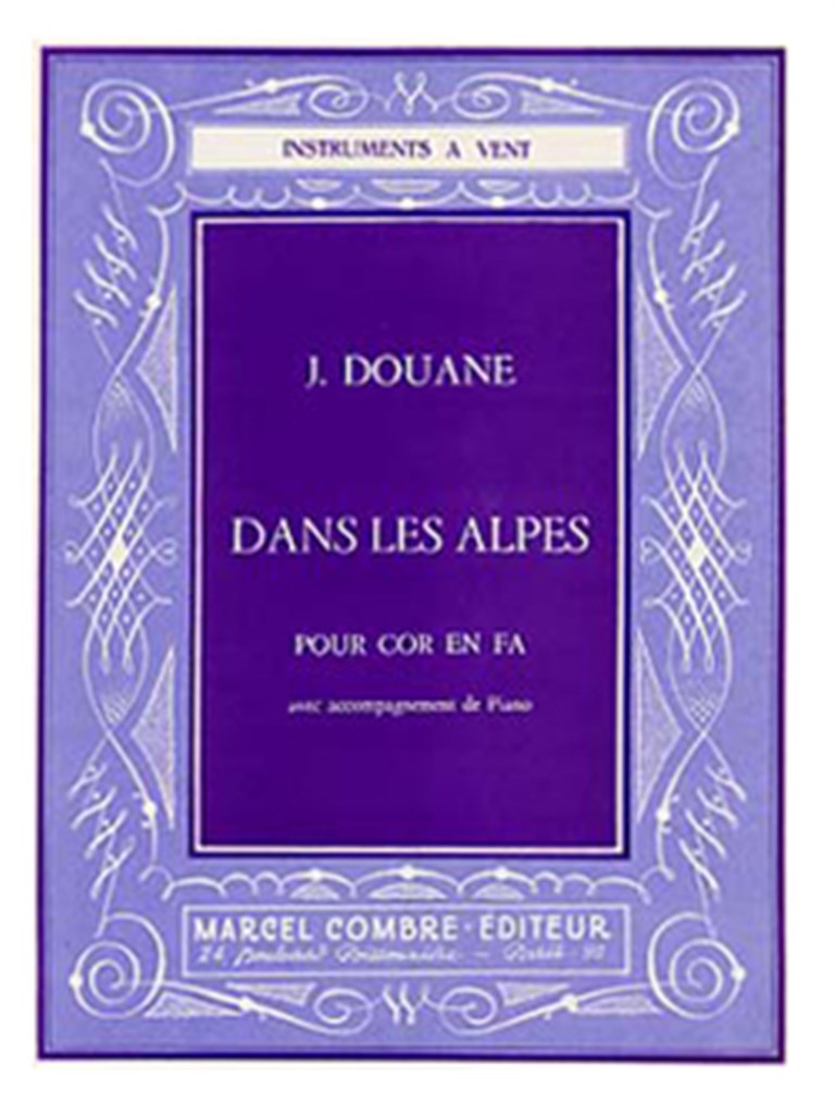 Dans les Alpes