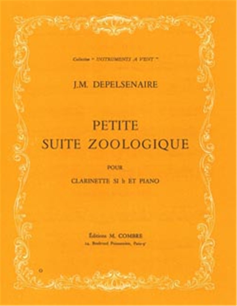 Petite suite zoologique