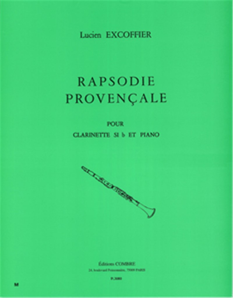 Rapsodie provençale
