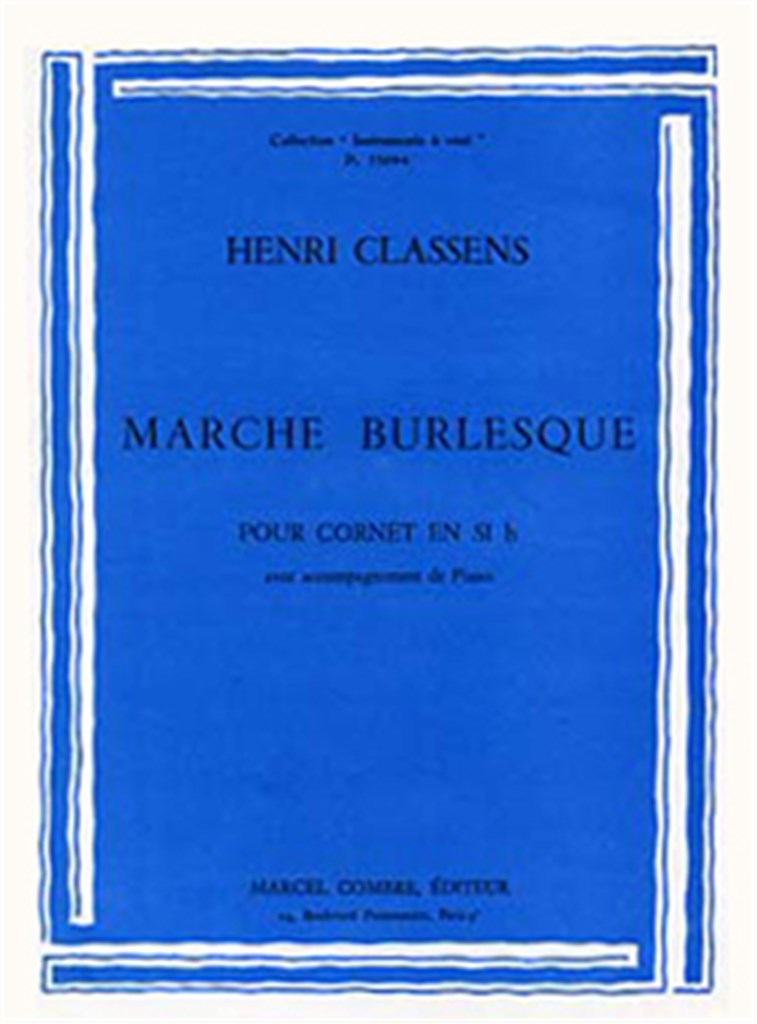 Marche burlesque