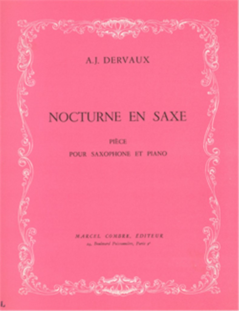 Nocturne en saxe