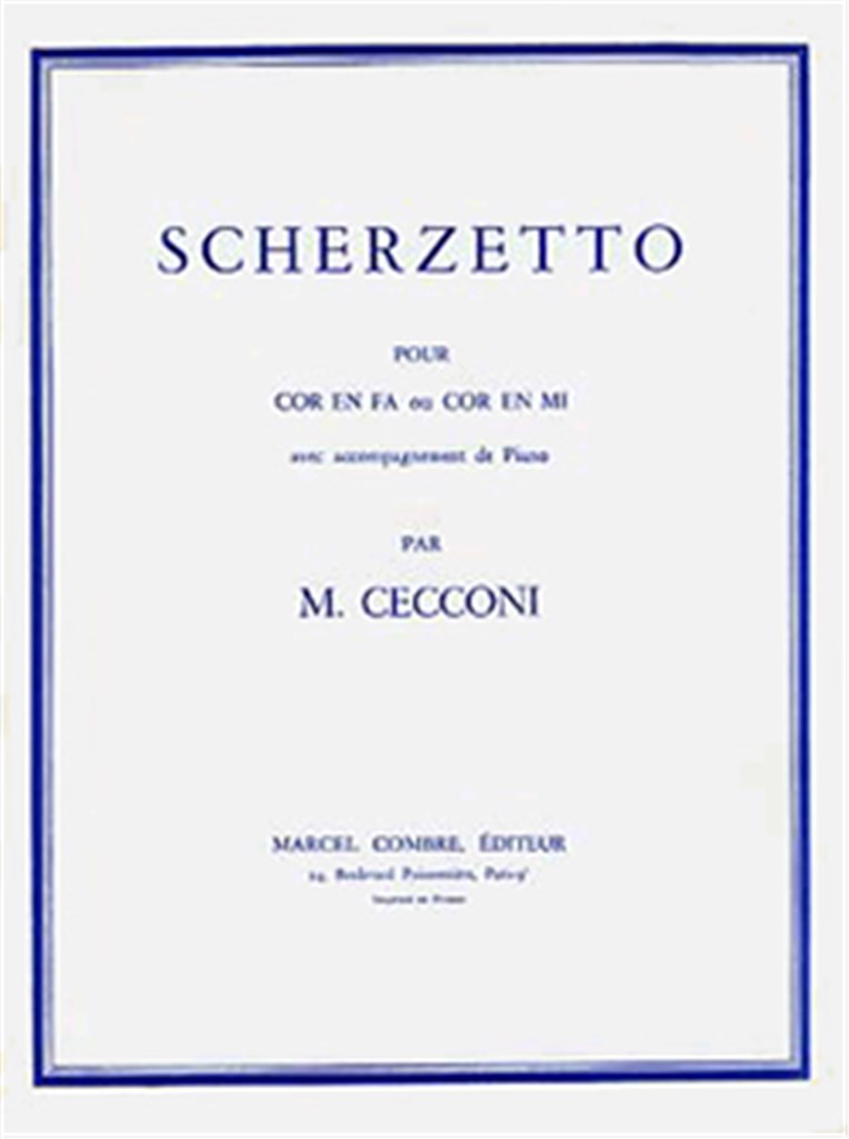 Scherzetto