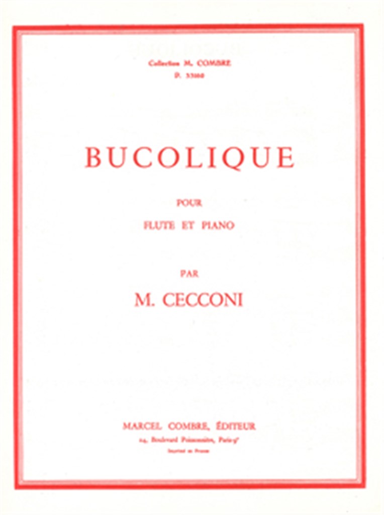 Bucolique