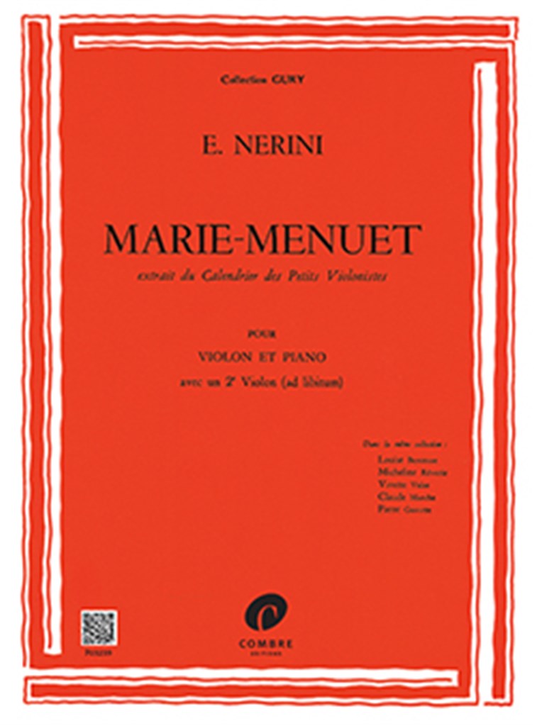 Marie-Menuet