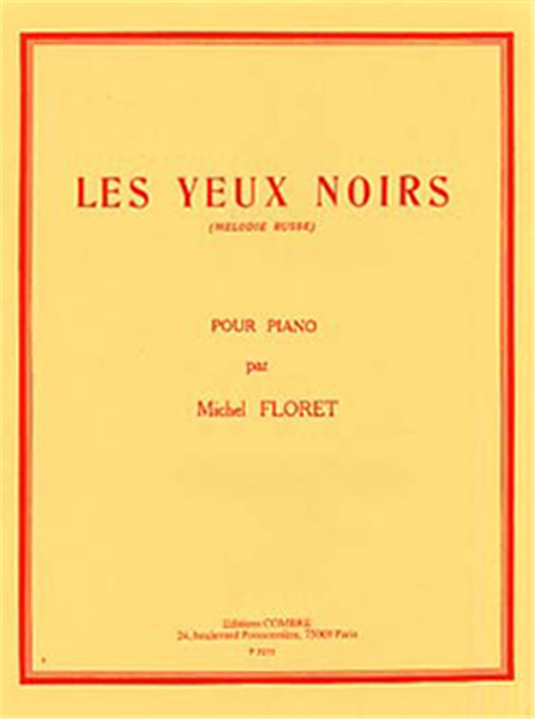 Les yeux noirs