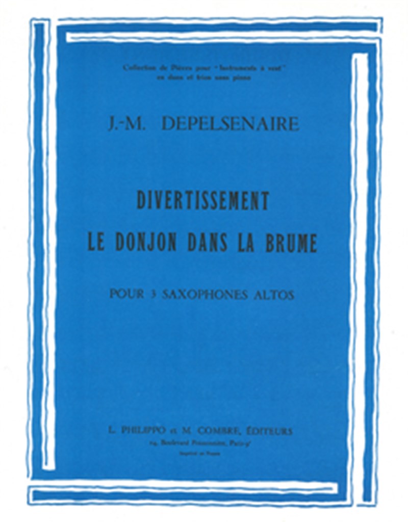 Divertissement - Donjon dans la brume