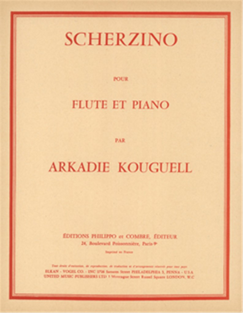 Scherzino