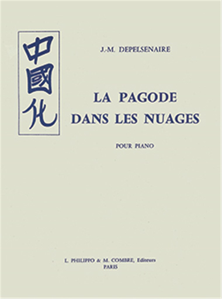 La Pagode dans les nuages
