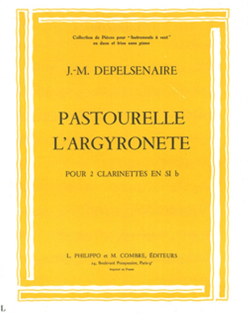 Pastourelle - L'Argyronette
