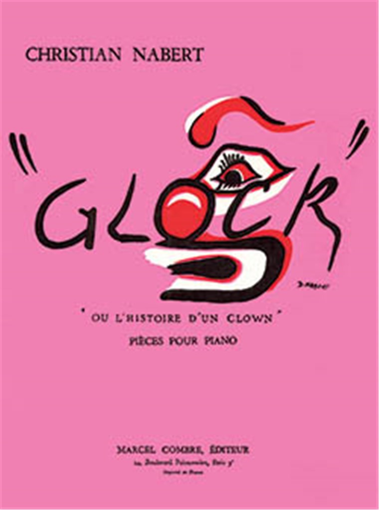 Glock ou l'histoire d'un clown (6 pièces)