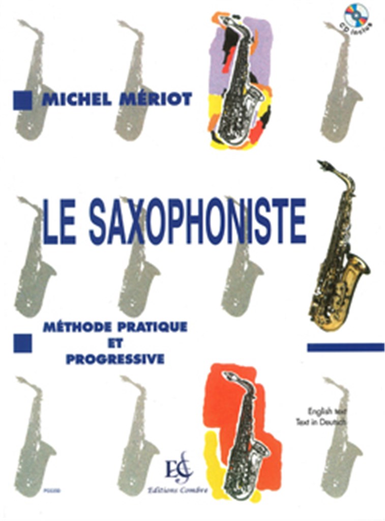 Le Saxophoniste - Méthode progressive