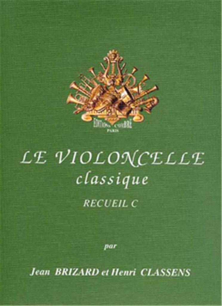 Le Violoncelle classique Vol.C