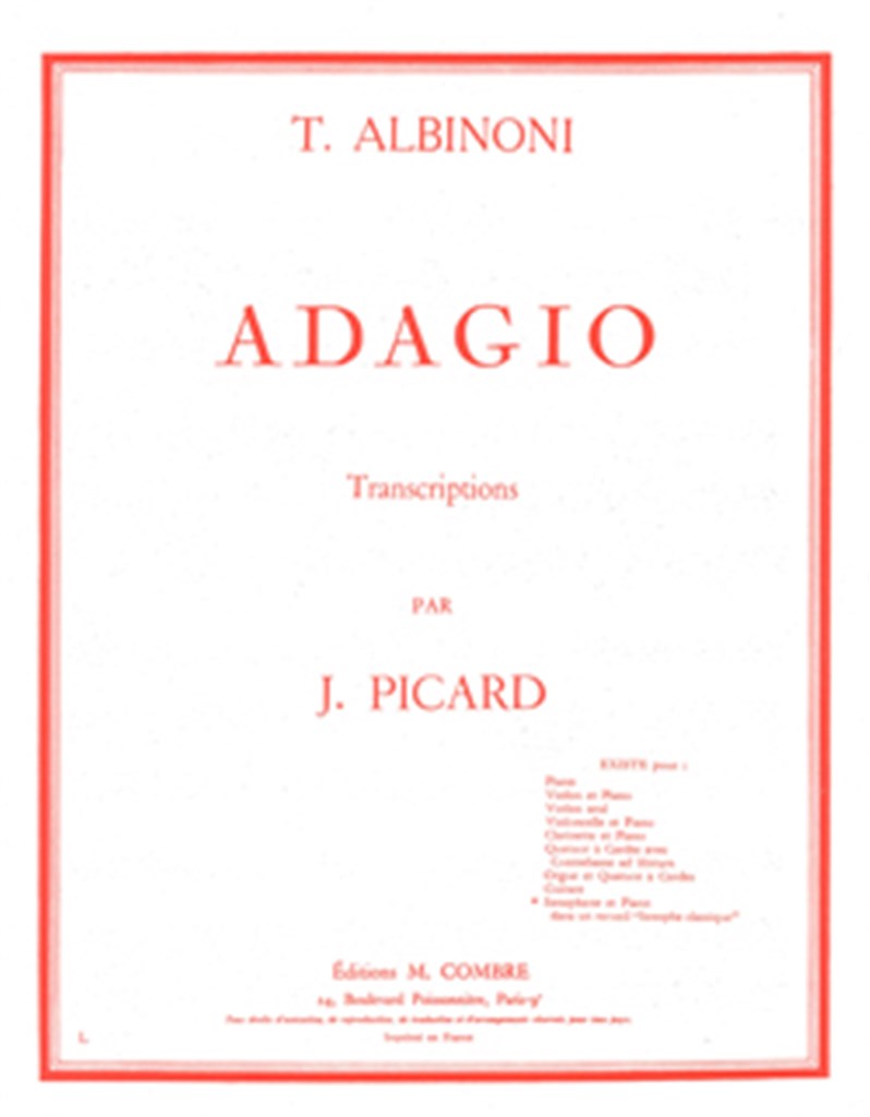 Adagio