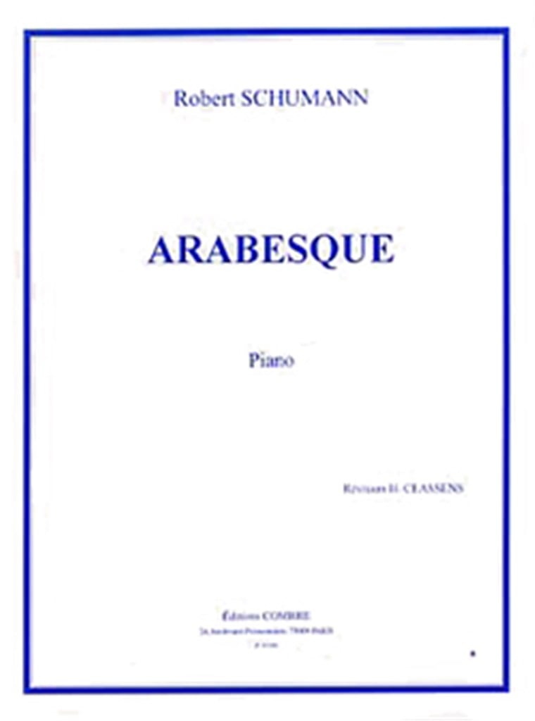 Arabesque Op.18