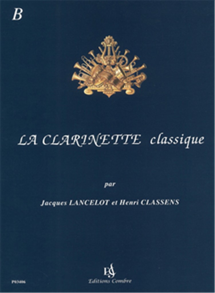 La Clarinette classique Vol.B