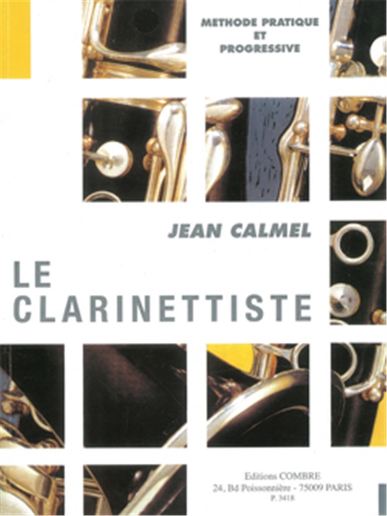 Le Clarinettiste - méthode