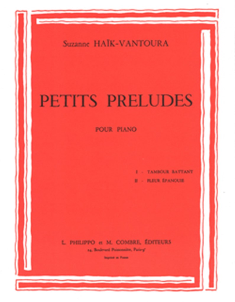 2 Petits préludes