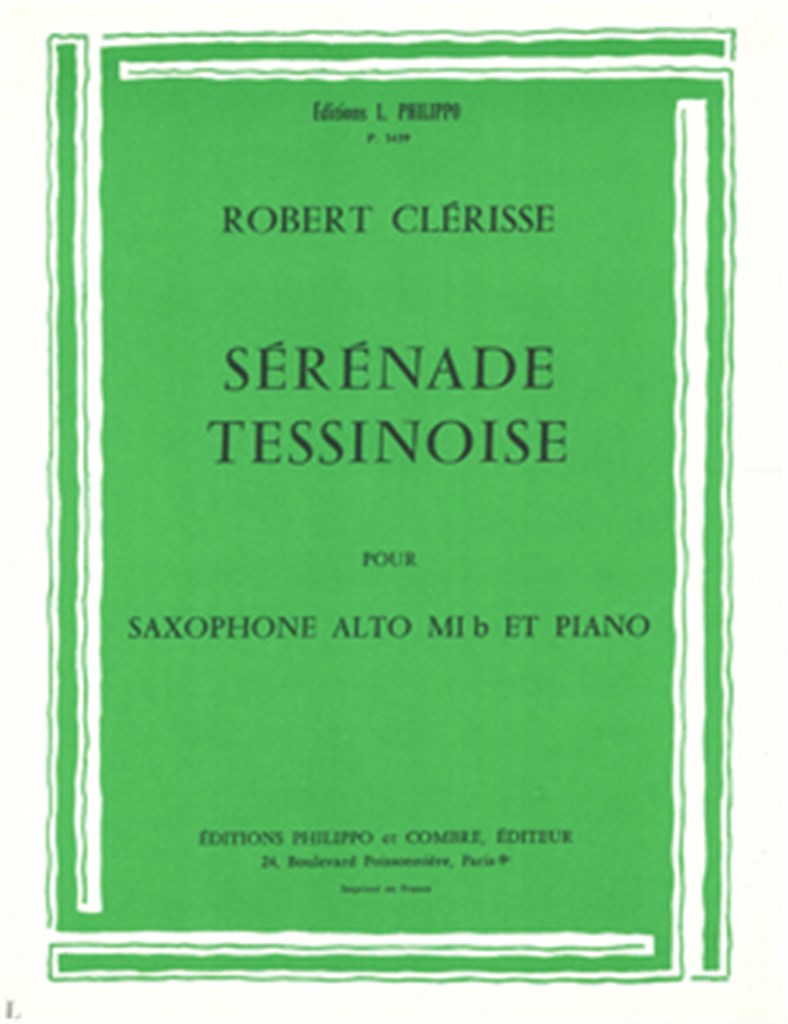 Sérénade tessinoise