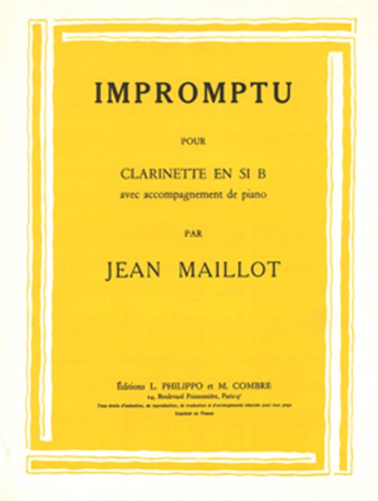 Impromptu