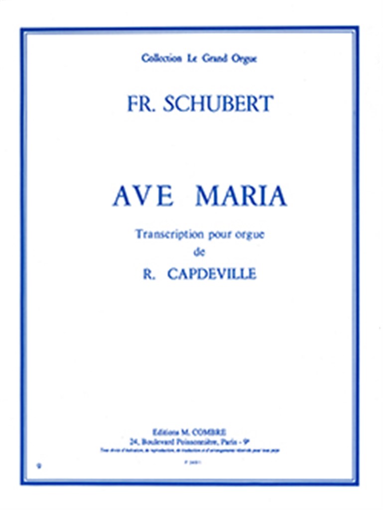 Ave Maria