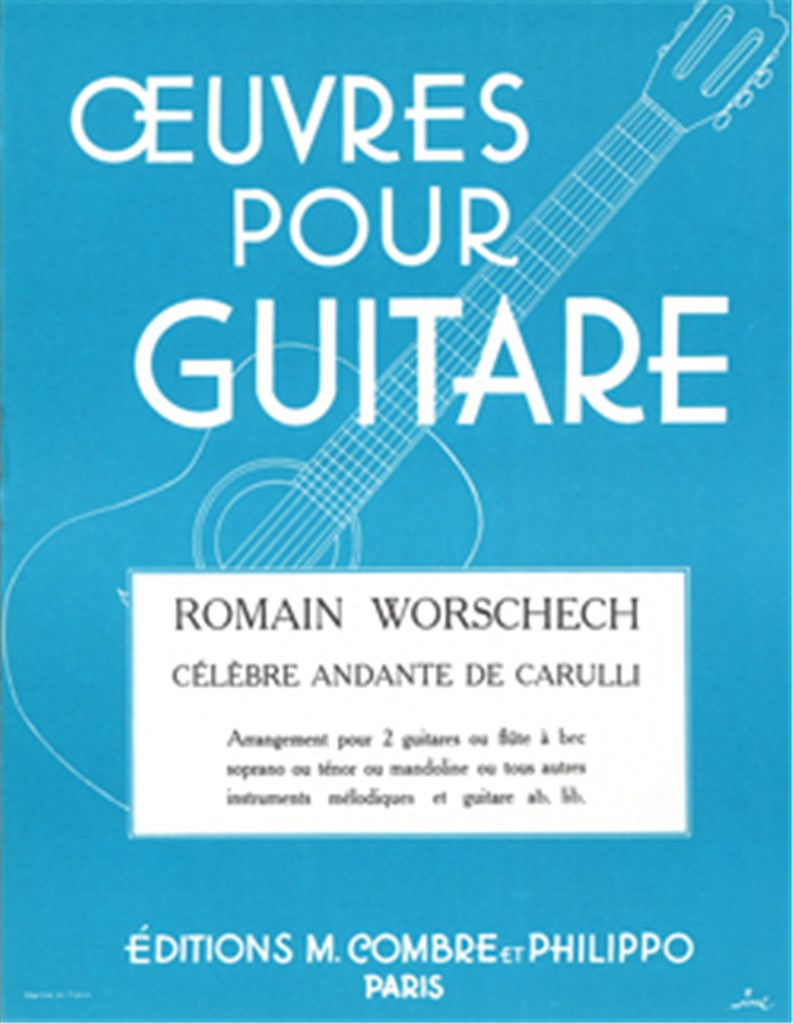 Célèbre andante