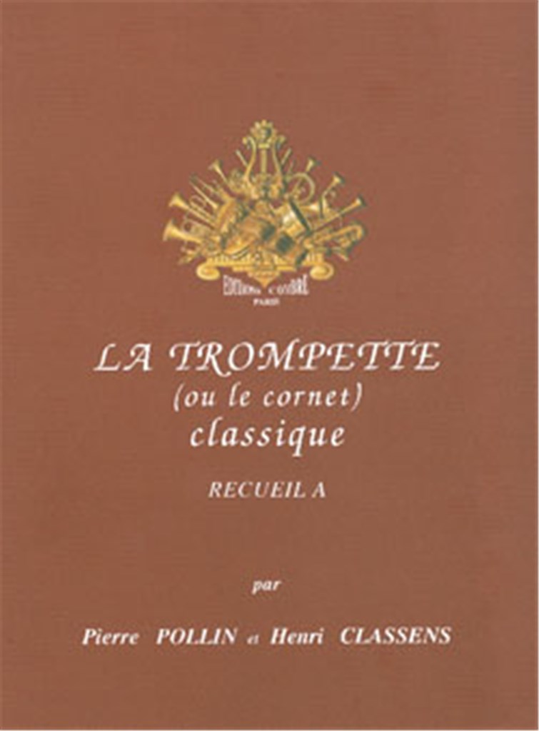 La Trompette classique Vol.A