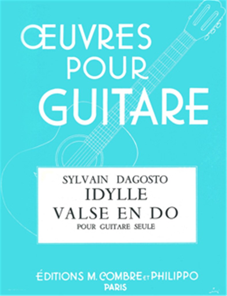 Idylle - Valse en do