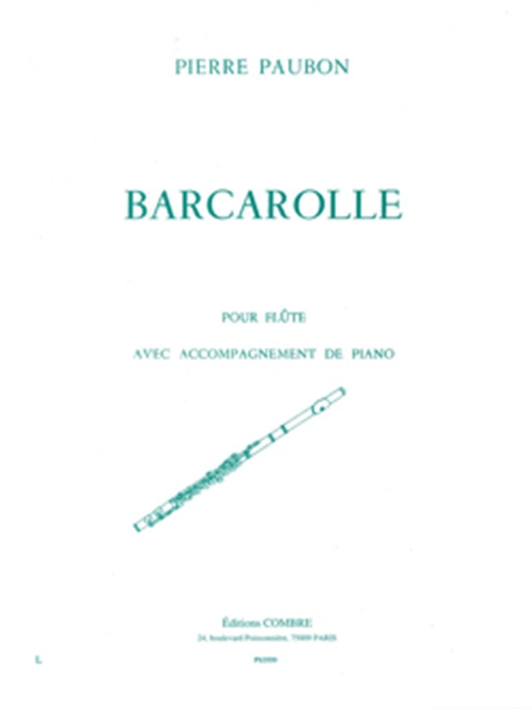 Barcarolle